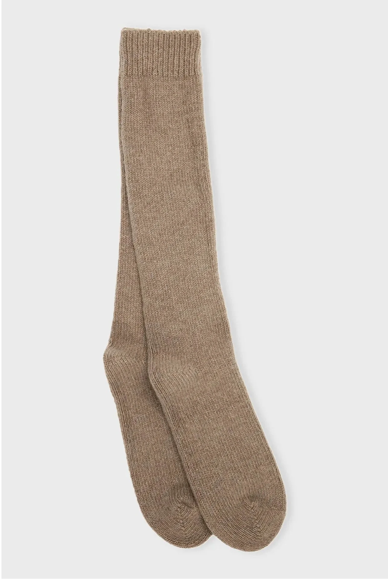 polarsocken taupe