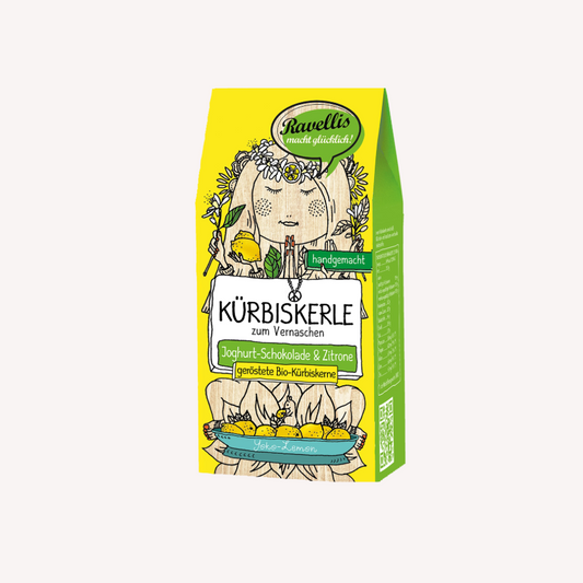 Kürbiskerne ravellis